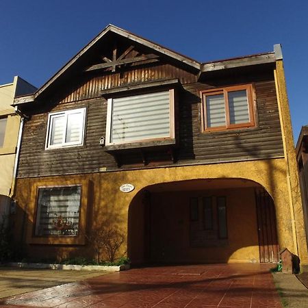 Santa Elena De Maipo Home 테무코 외부 사진