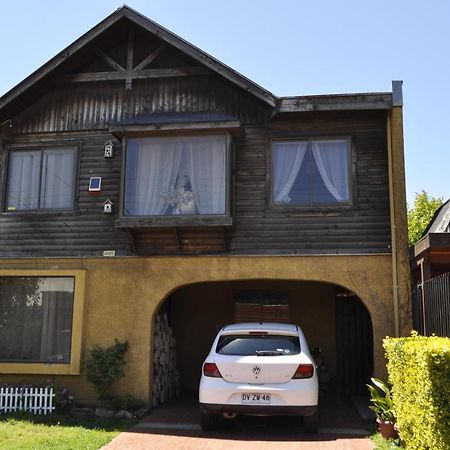 Santa Elena De Maipo Home 테무코 외부 사진