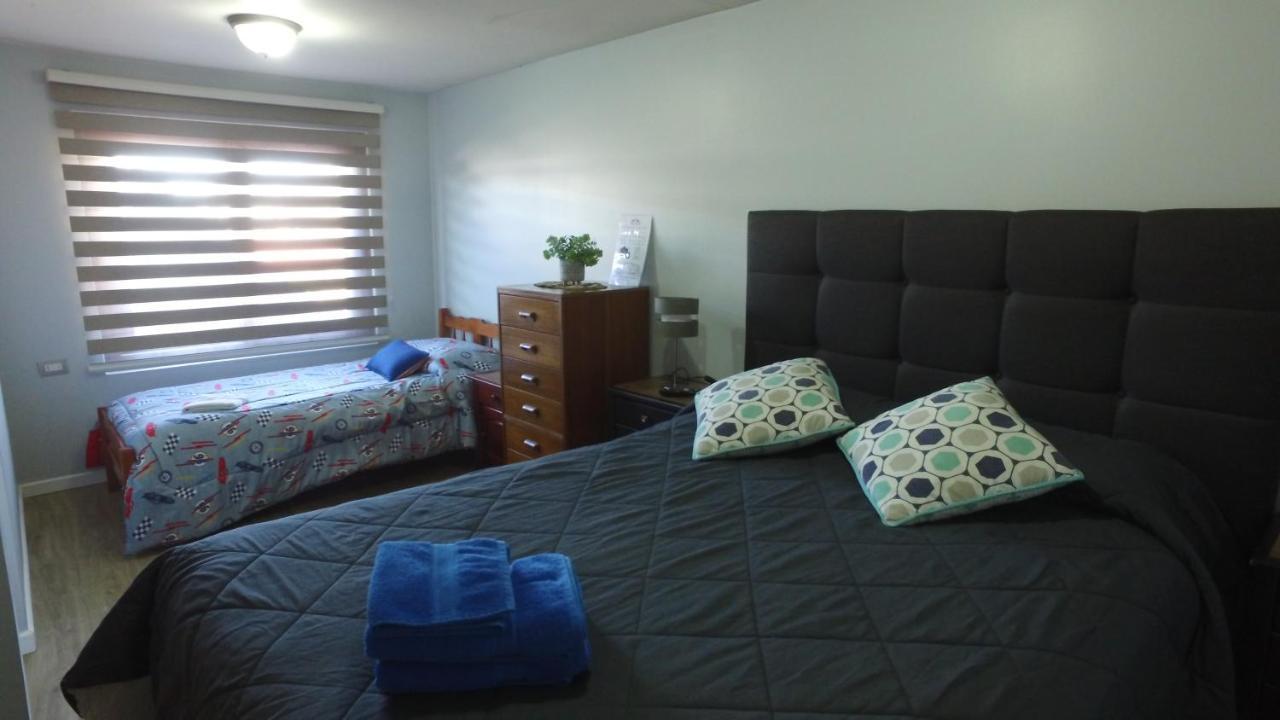 Santa Elena De Maipo Home 테무코 외부 사진