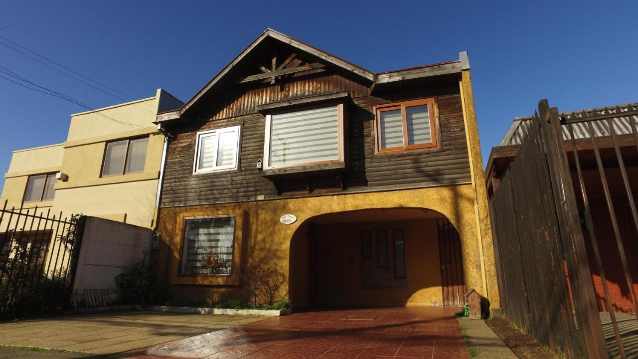 Santa Elena De Maipo Home 테무코 외부 사진