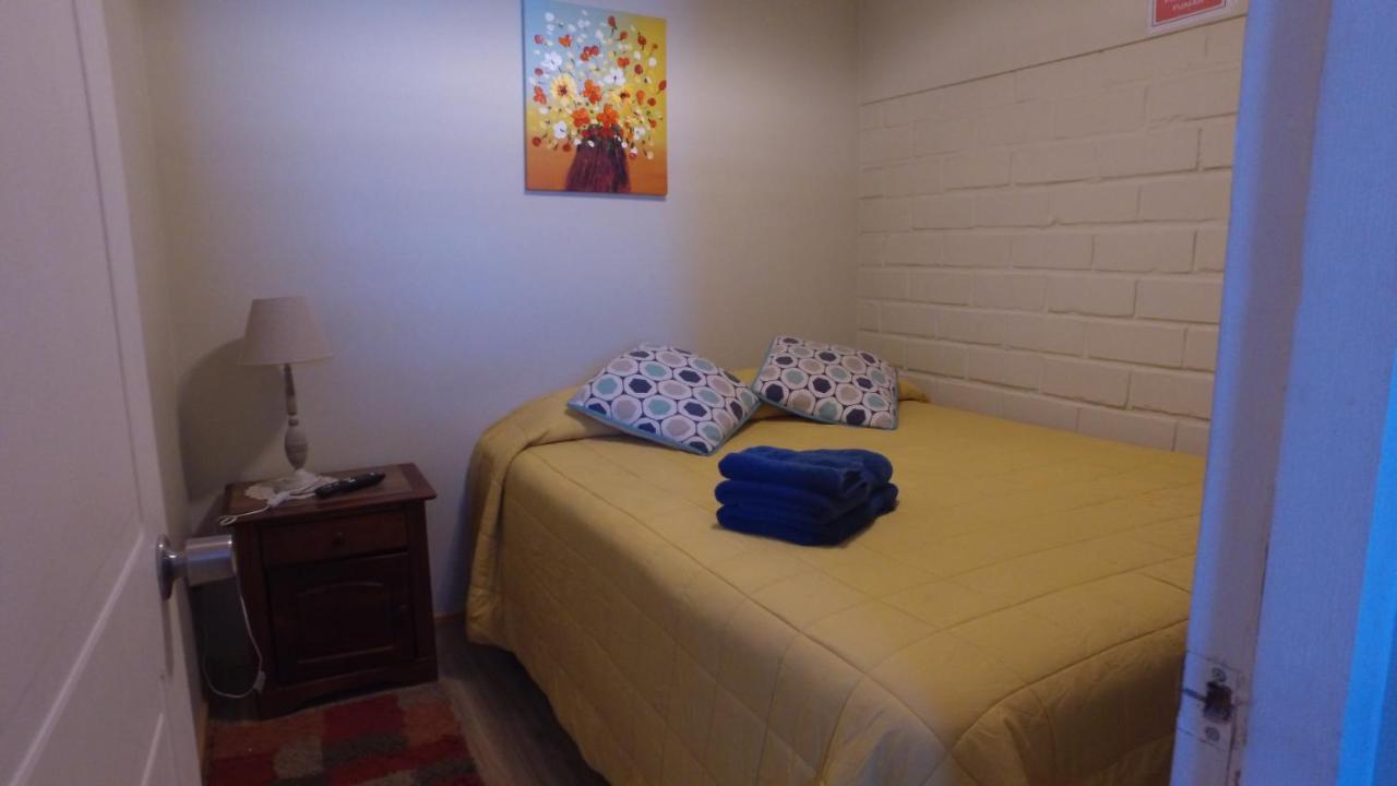 Santa Elena De Maipo Home 테무코 외부 사진
