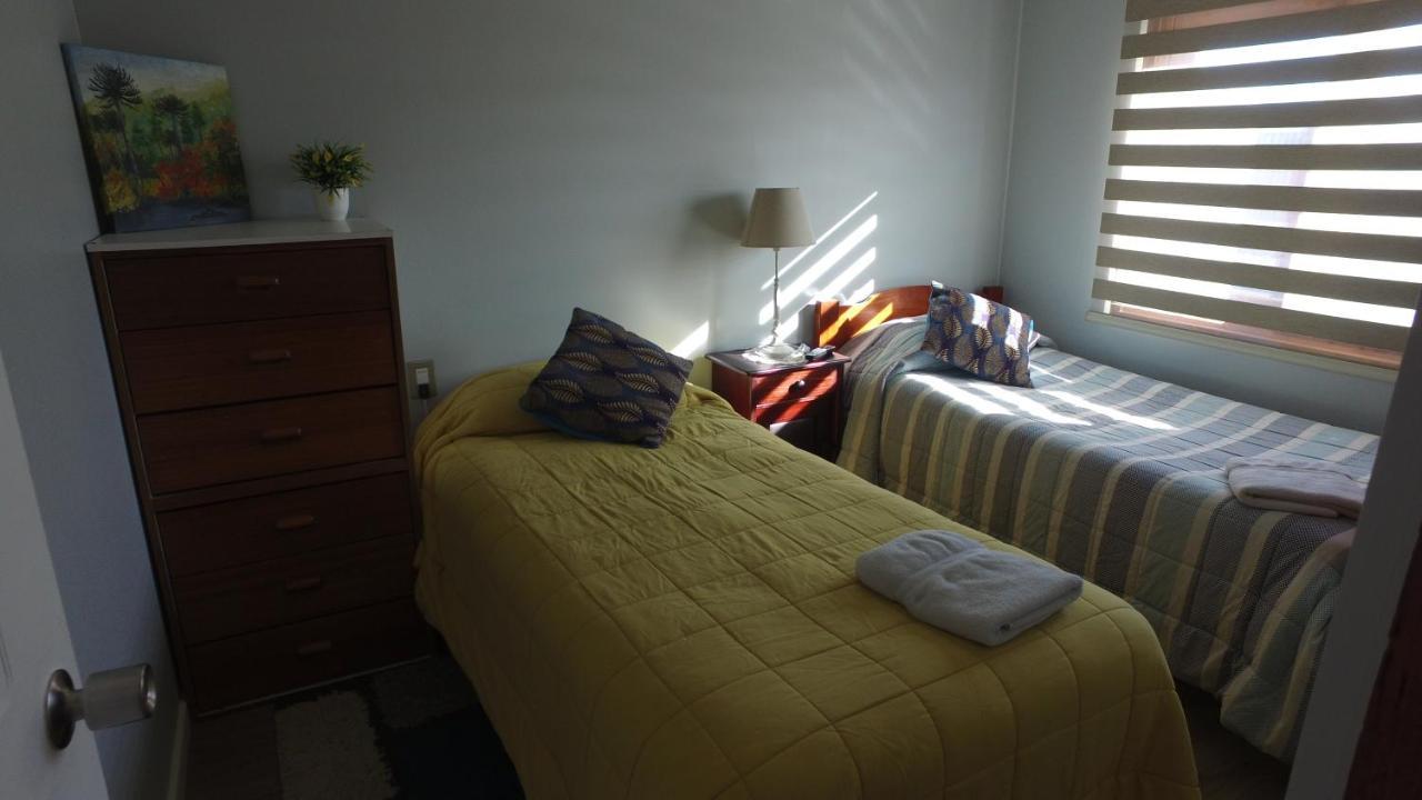 Santa Elena De Maipo Home 테무코 외부 사진