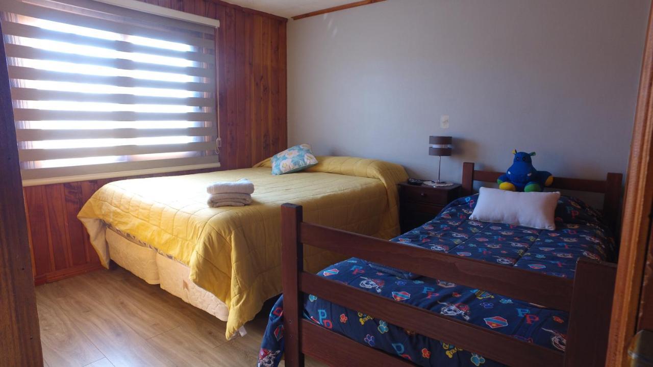 Santa Elena De Maipo Home 테무코 외부 사진