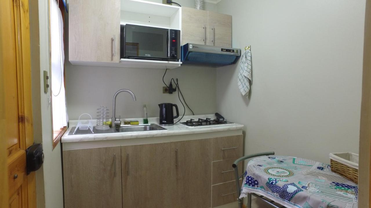 Santa Elena De Maipo Home 테무코 외부 사진