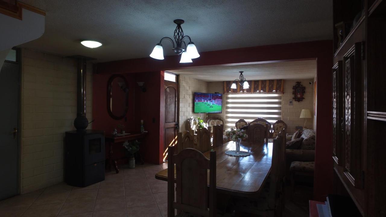 Santa Elena De Maipo Home 테무코 외부 사진