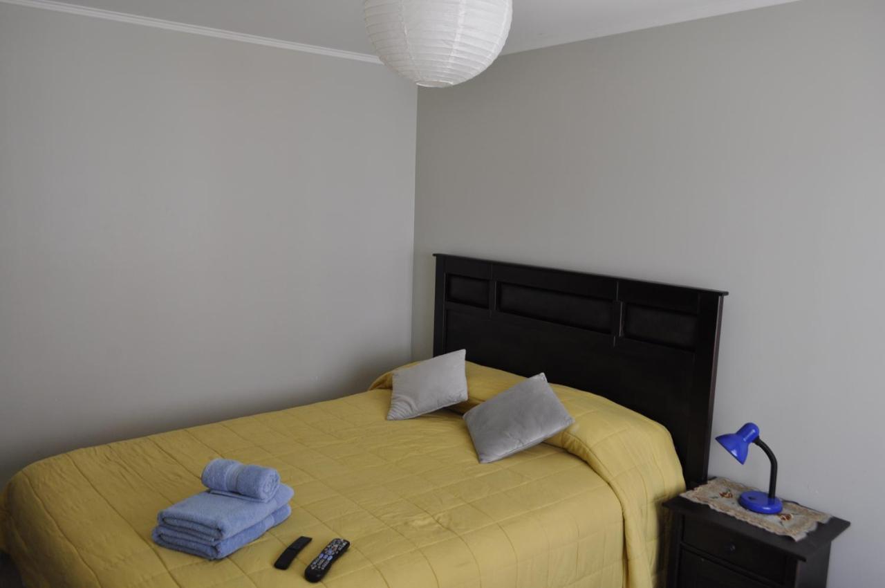 Santa Elena De Maipo Home 테무코 외부 사진