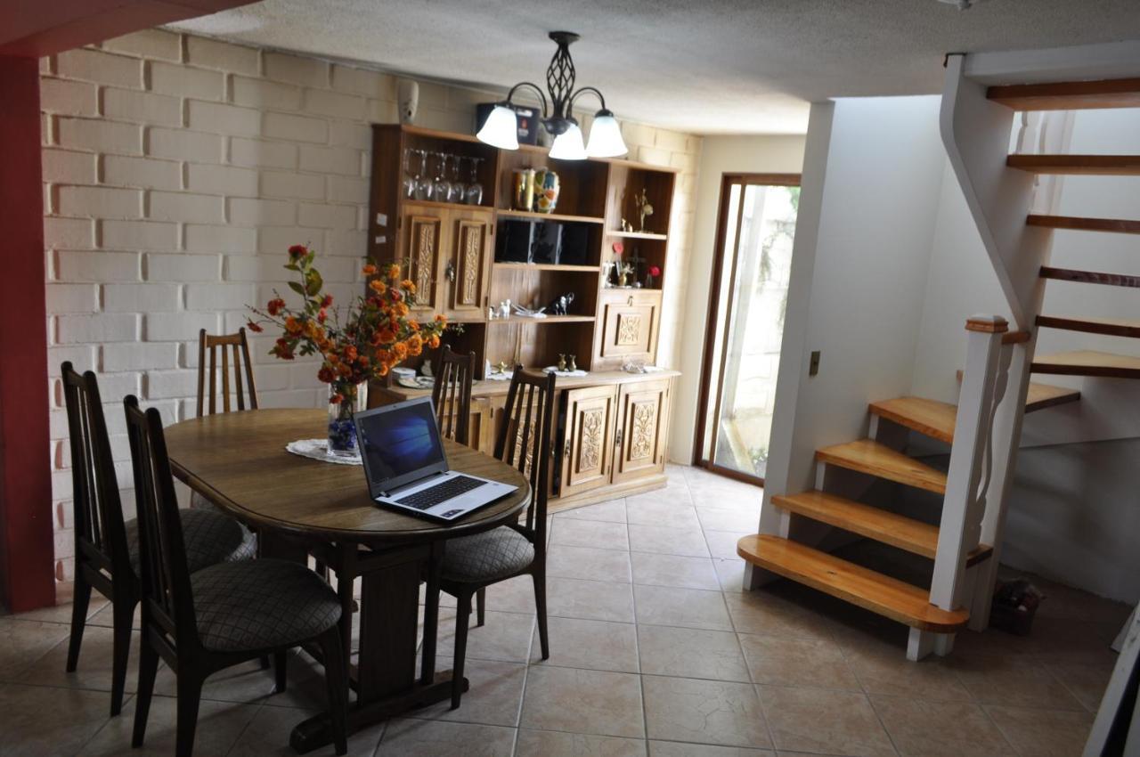 Santa Elena De Maipo Home 테무코 외부 사진