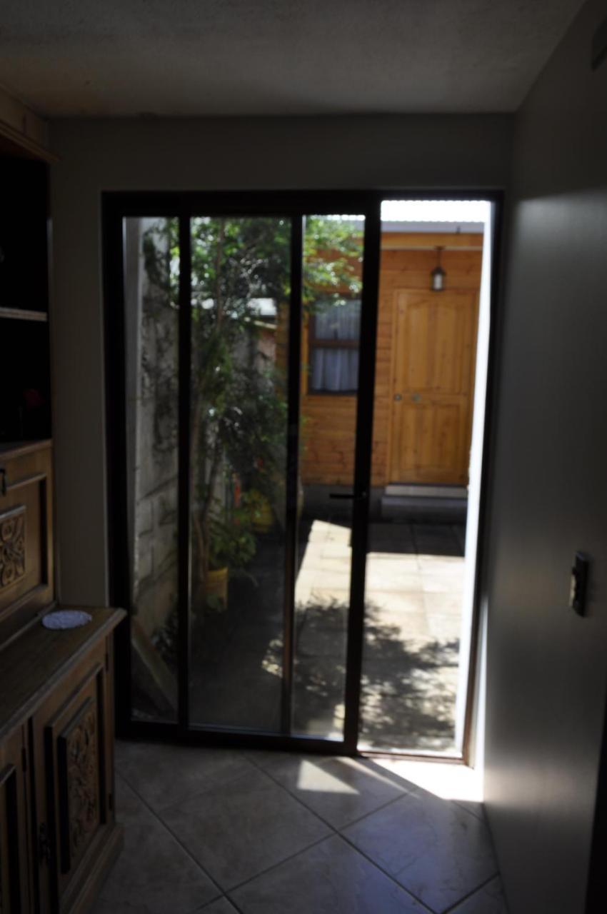 Santa Elena De Maipo Home 테무코 외부 사진